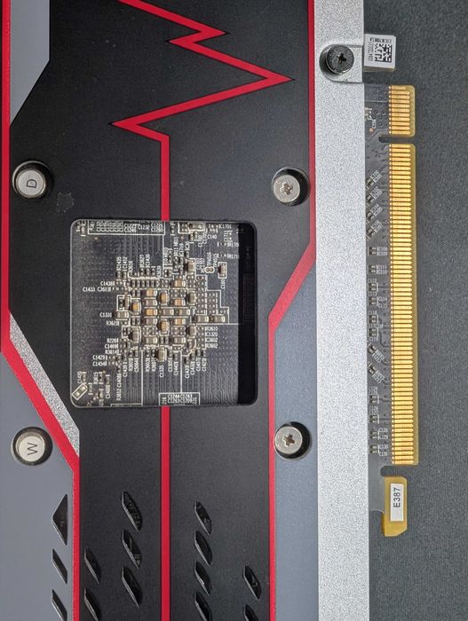 Відеокарта AMD Sapphire Radeon RX 570 Pulse 8GB GDDR5