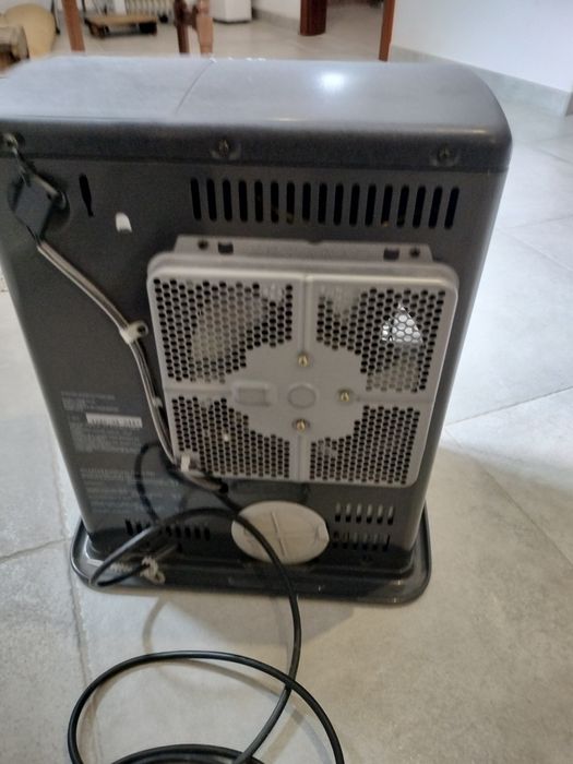 Vendo aquecedor a parafina