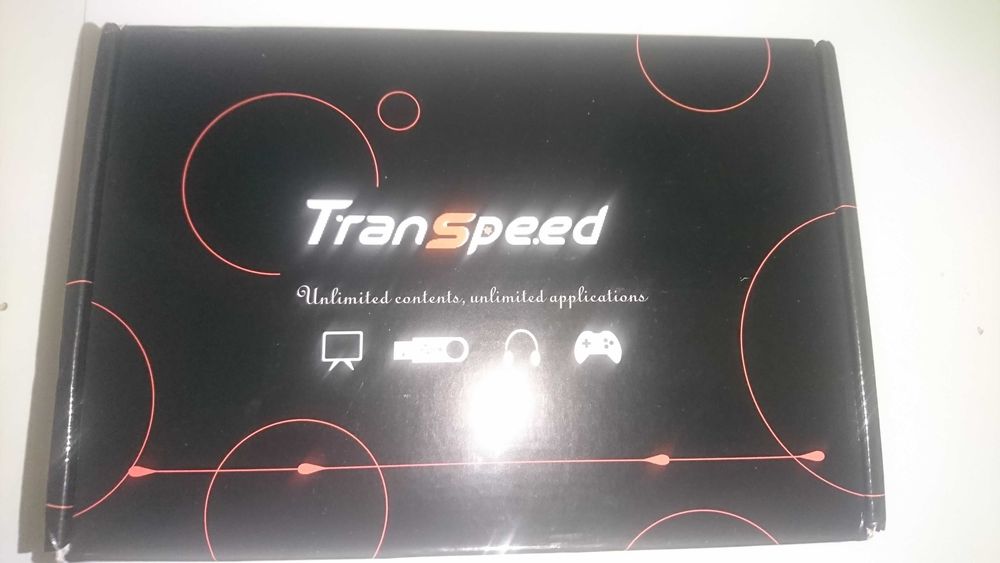 Приставка Smart TV Box Transpeed 8K андроид 12, 4G/64G