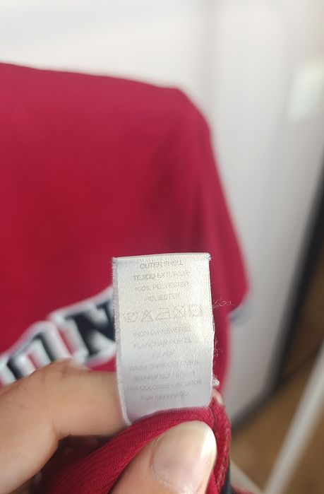 Damska koszulka sportowa t-shirt division league r.S jersey