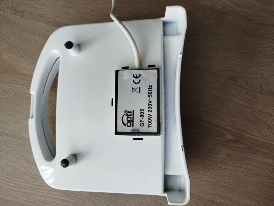 Opti gofrownica 700W