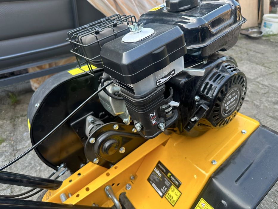Glebogryzarka spalinowa Lider Lider SG200HL