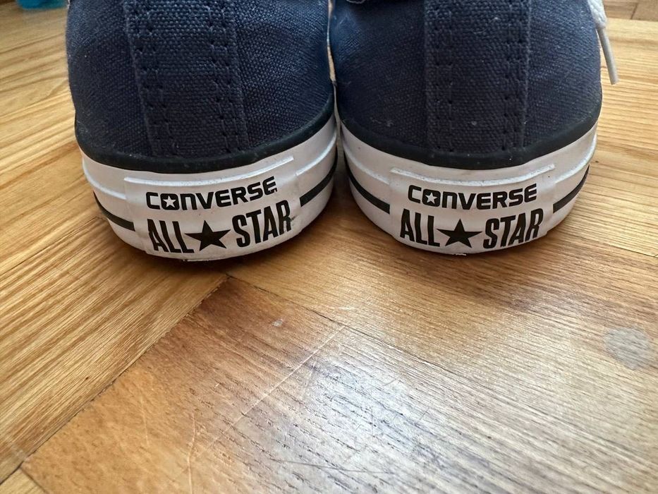 Жіночі кеди Converse 39 розмір