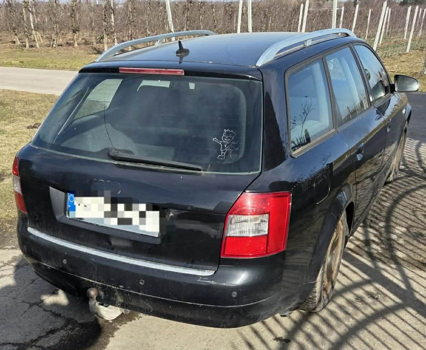 Audi A4 b6 kombi