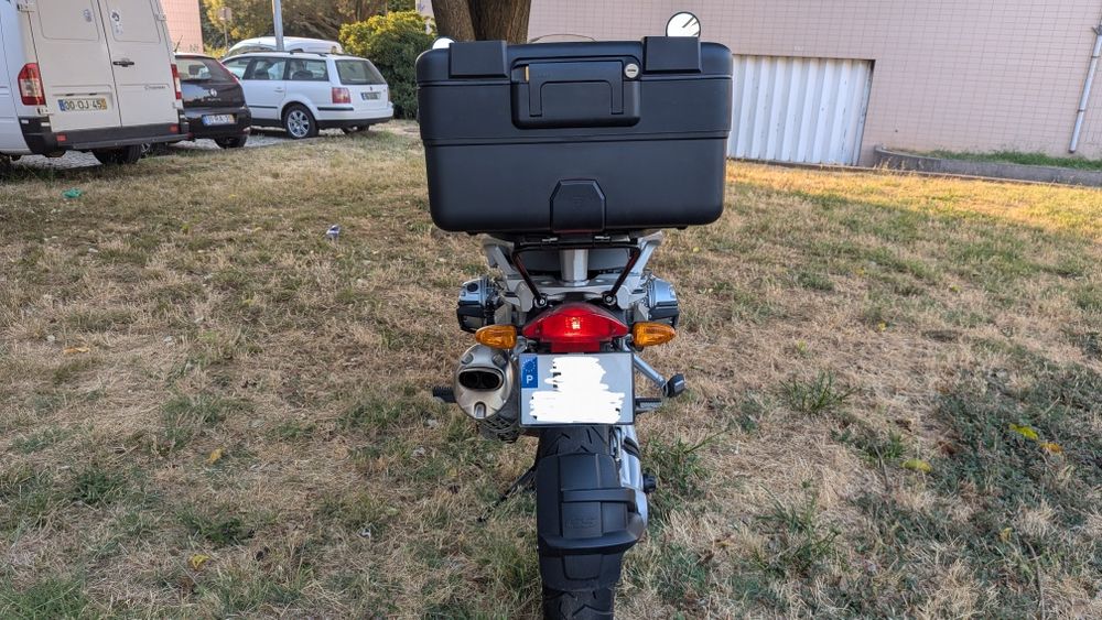 BMW GS 1200 ( K25) - 34.000km Irrepreensível