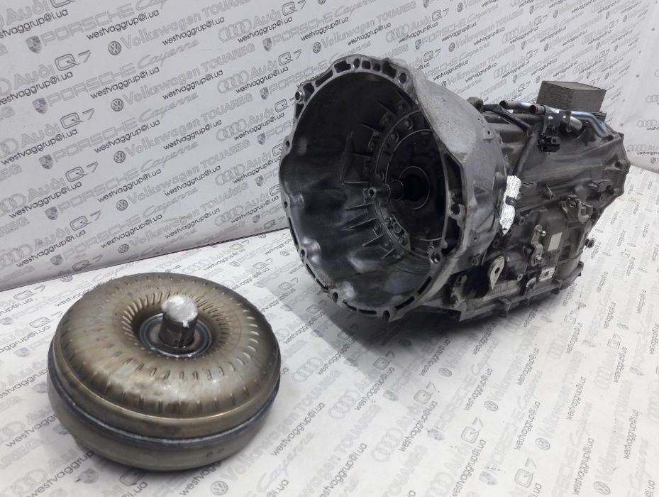 Коробка передач АКПП 3.0TDI Volkswagen Touareg / Audi Q7 2010 - 2015