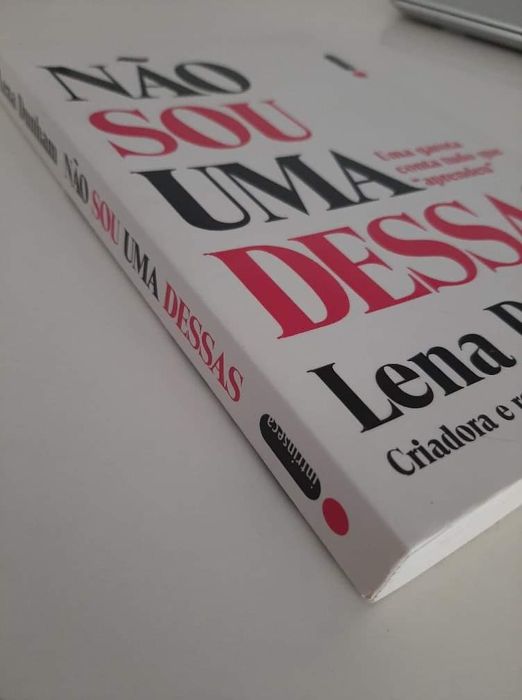 Lena Dunham - Não sou uma dessas PT-BR (PORTES INCLUÍDOS)