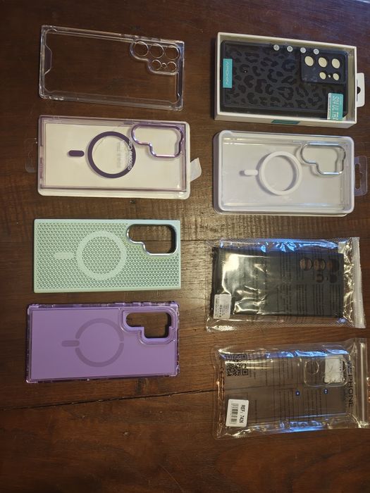Capas para S24 ultra