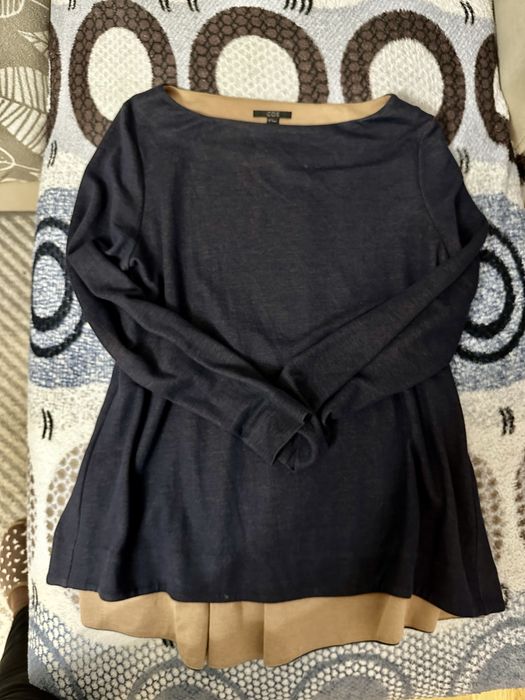 NOWA Bluzka tunika COS M-XL