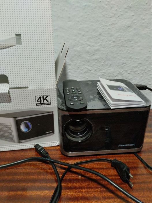 Проектор Magcubic hy 350 , android 11, 2/32