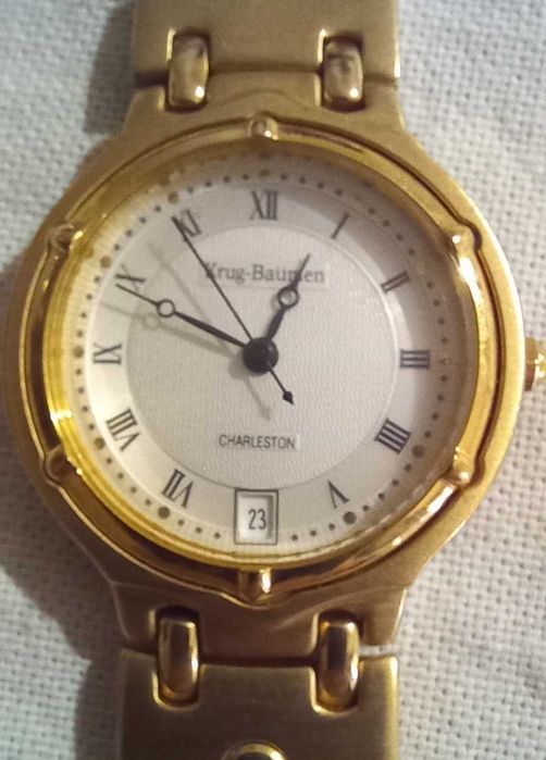 Relógio Krug Baumen