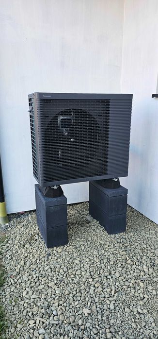 Pompa ciepła 9kW Panasonic seria K R32 autoryzowany instalator