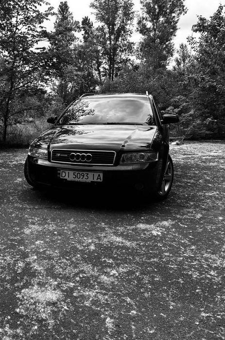 Audi a4 b6 2.5 tdi 2002