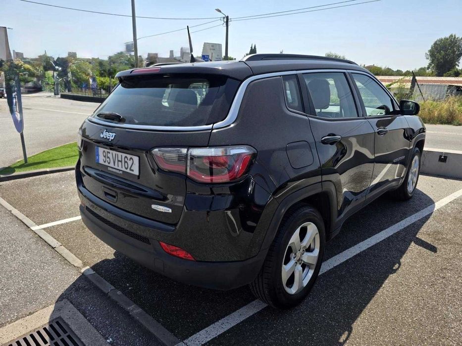 Jeep comprass 1.6 120 cv