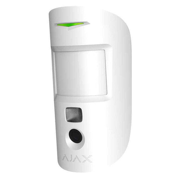 Ajax MotionCam (PhOD) беспроводной датчик движения с фотокамерой