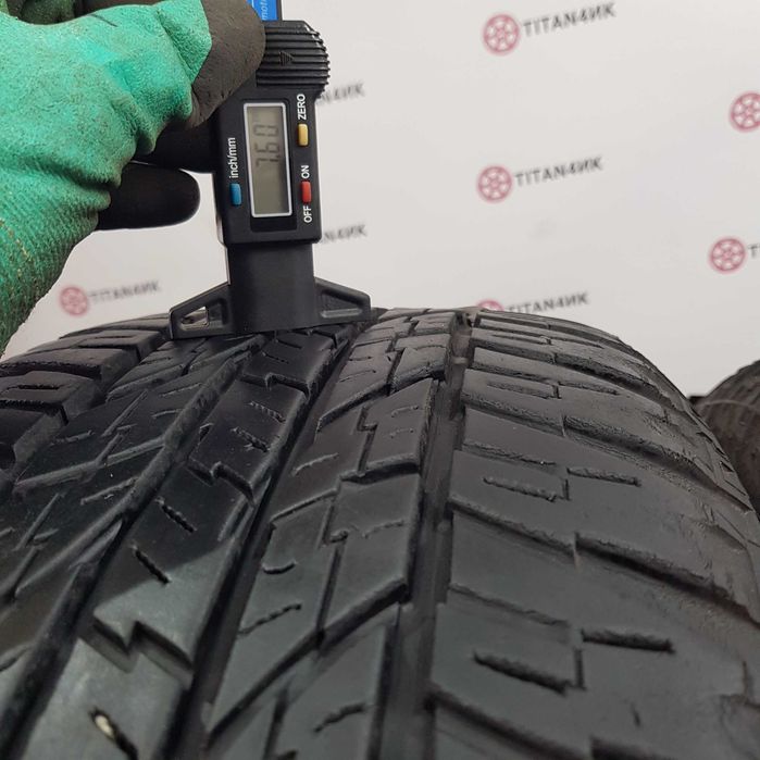 +4шт Шини всесезонні 235/60/18 Yokohama Geolandar AT R18 всесезонні резина
