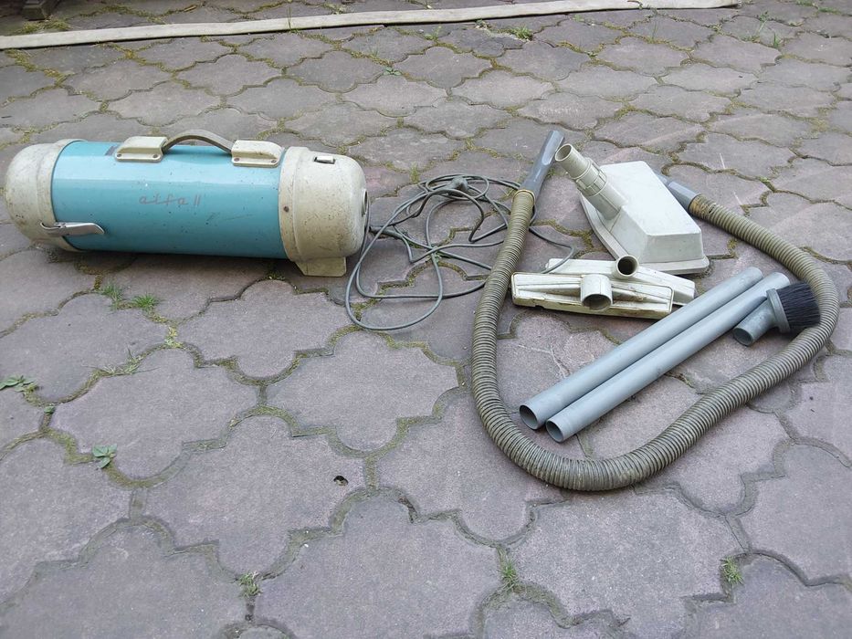 Odkurzacz Alfa 2 Zelmer 1971 r.