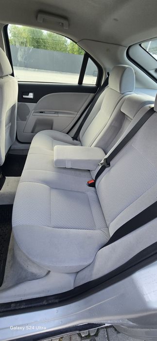 Ford Mondeo 2002