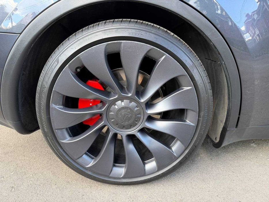 Tesla Model Y 2024 VIN 7SAYGDEF6RA291217 фото оголошення 8 з 24
