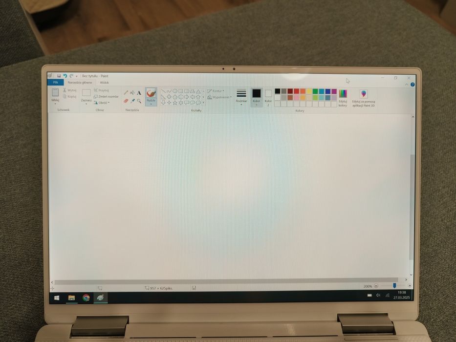 Klapa matryca obudowa Dell XPS 13 2-in-1 7390 FHD+ 13.3" 3W8RR