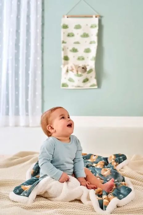 3x Body niemowlęce chłopięce, rozmiar 74, Lampart, Dada Extra Care