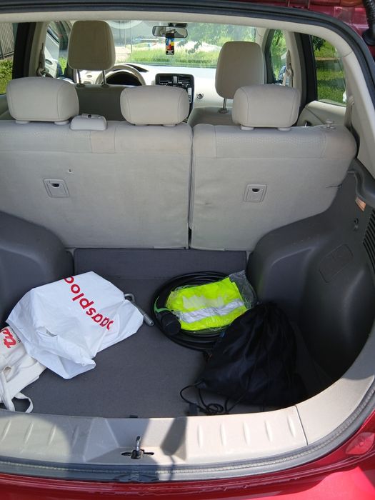 Nissan Leaf 2013 Acenta