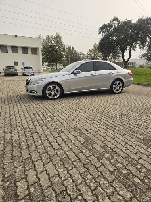 MERCEDES E 350 Avangtarde