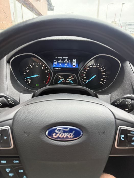 Ford Focus ST-Line