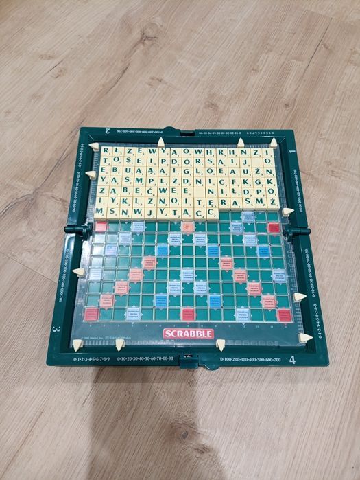 Scrabble Travel gra planszowa PL