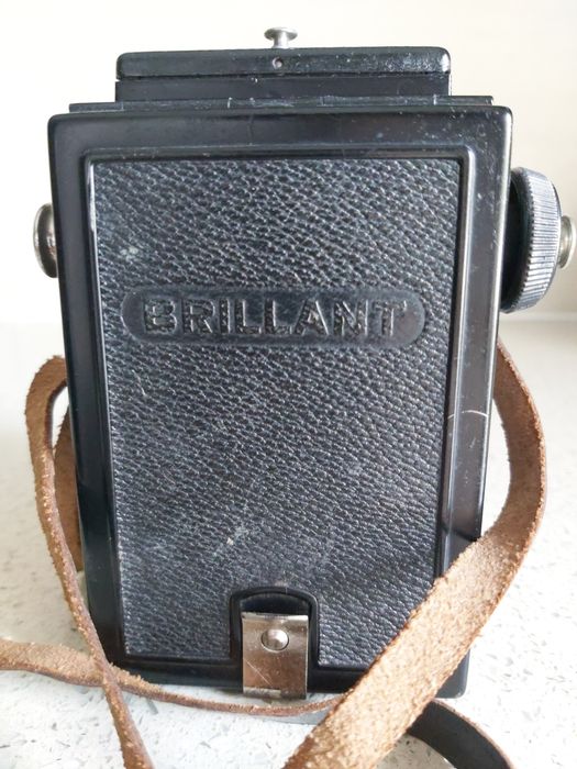 Maquina fotográfica Voigtlander 1938