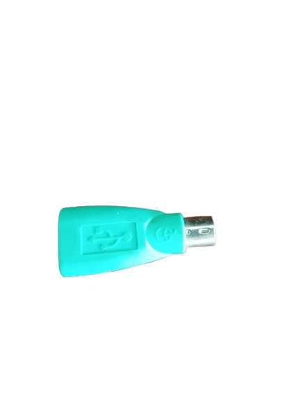 Vendo Adaptador PS/2 para USB – Teclado / Rato
