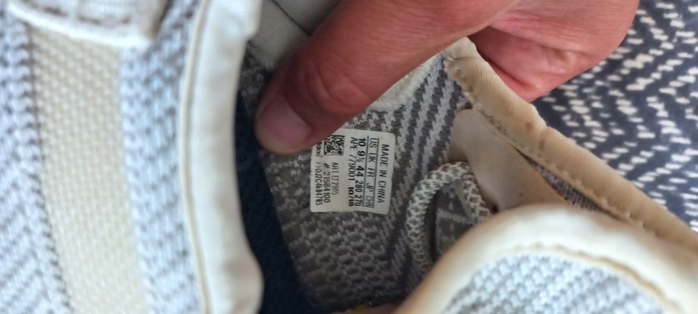 Кросівки adidas yeezy boost 350 v2 оригінал