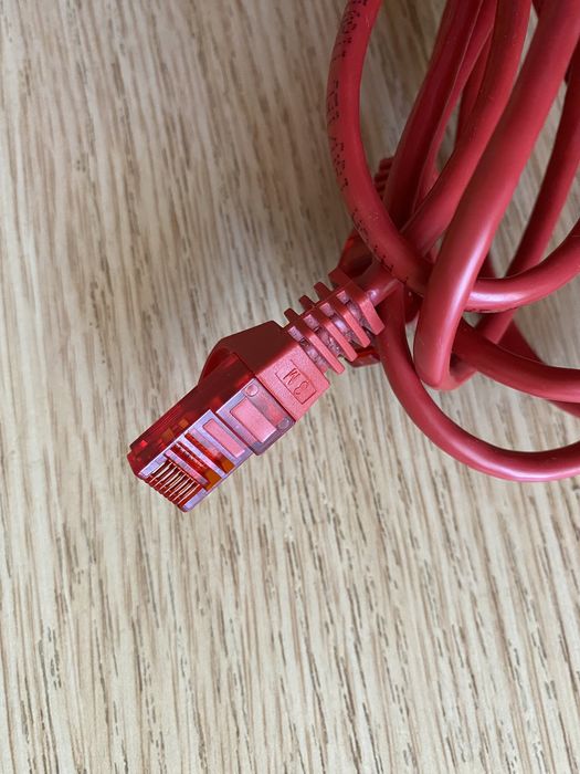 Кабель Ethernet deleyCON