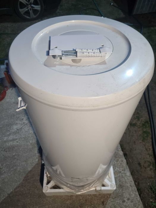 Zbiornik buforowy 100l