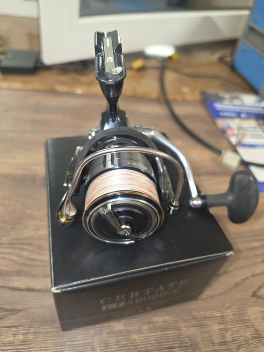 Daiwa Certate LT 4000D-C