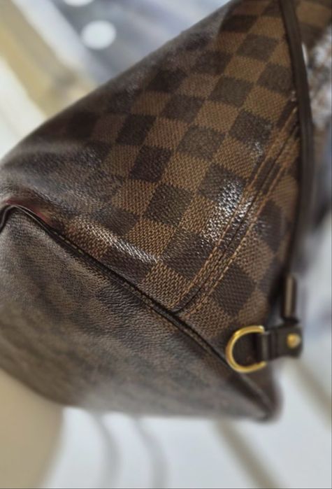 Mala Louis Vuitton - Neverfull MM