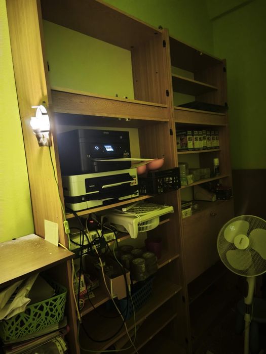 Pilnie oddam meblościankę lata 80te 90te