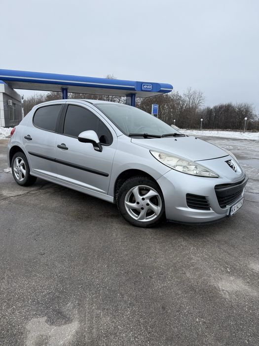 Peugeot 207 2010 р. ГБО