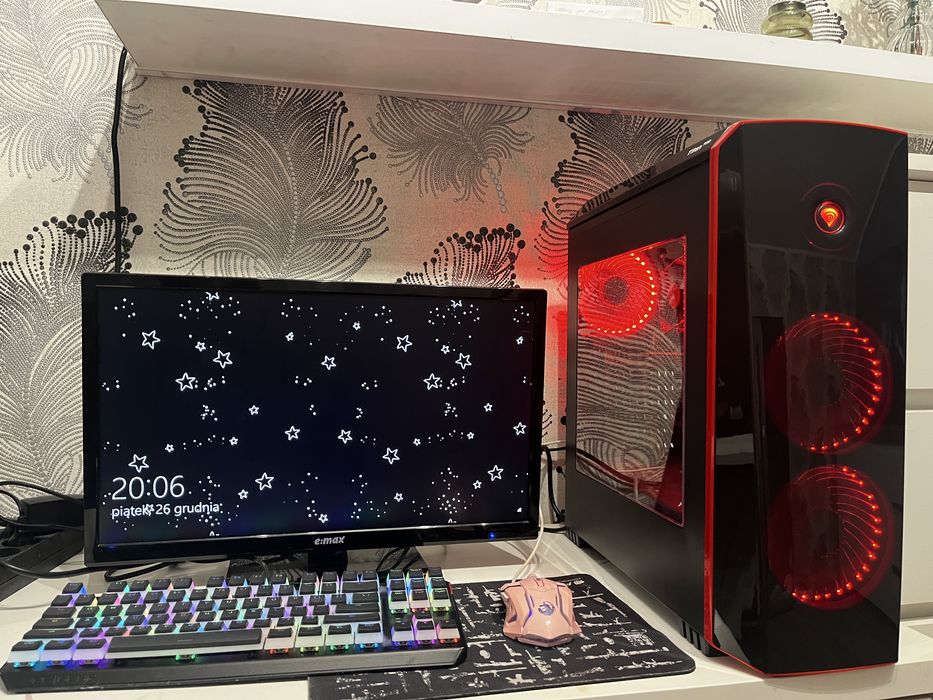zestaw gamingowy