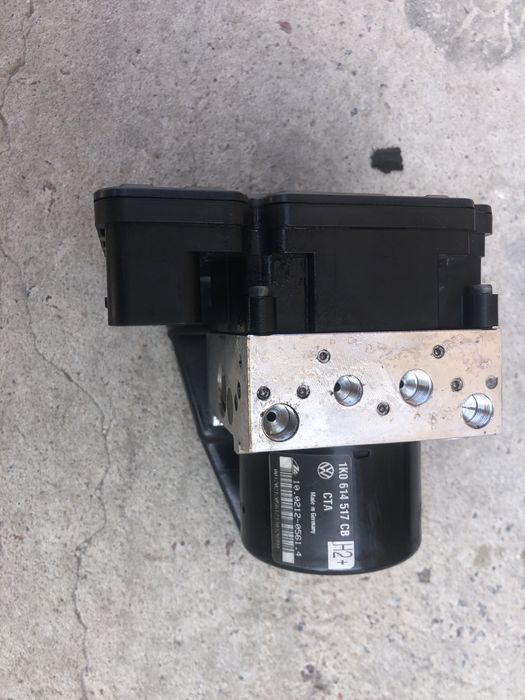 Блок АБС ESP Шкода Октавія А5 А7