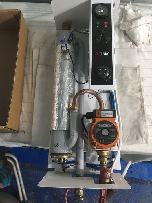 Котел Tenko стандарт