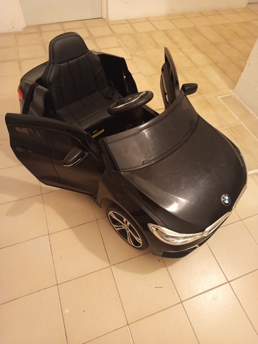Carro elétrico Infantil BMW 6GT