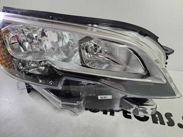 Otica Direita Peugeot Expert | 114161