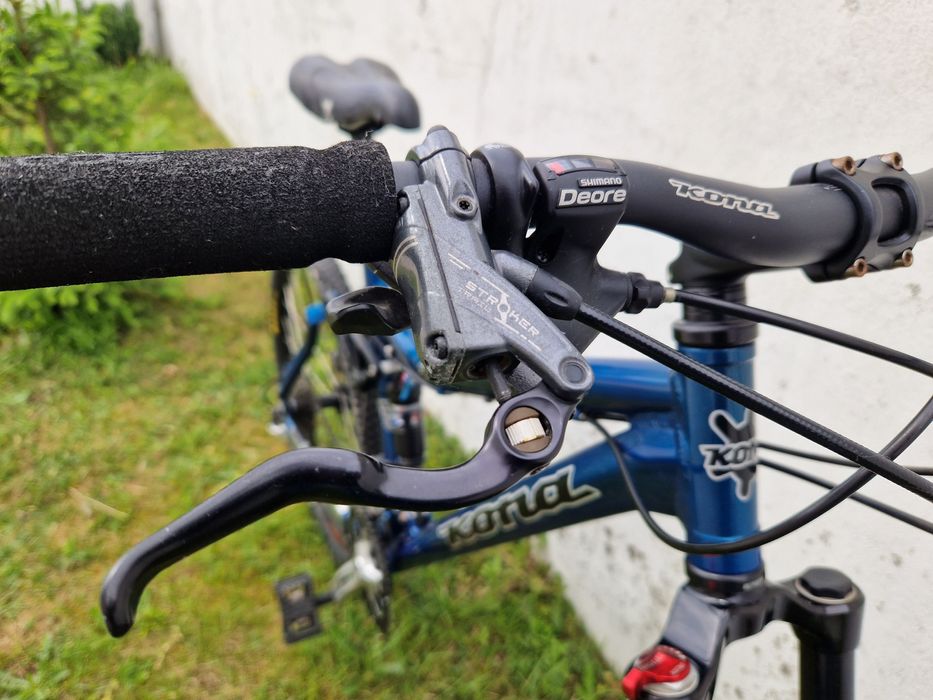 Bicicleta BTT Kona Dawg