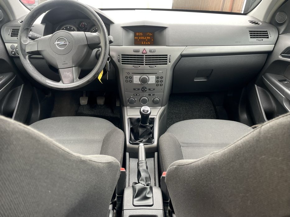 Oprl Astra H 2004r. 1.4 Benzyna 90KM! Stan Bdb!