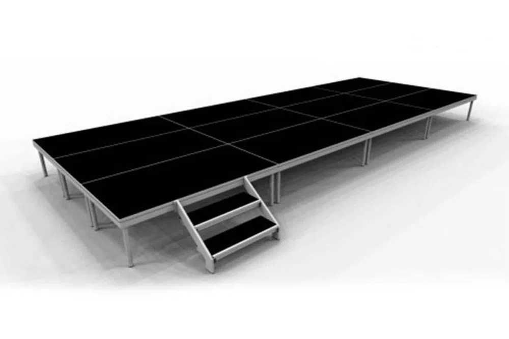 podesty sceniczne scena hala namiotowa wynajem