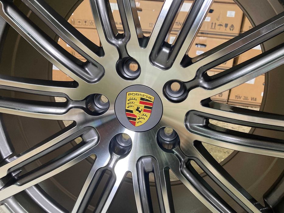 Диски одноразмерные5x130 R21 Porsche Cayenne,Macan,Panamera,911,Taycan