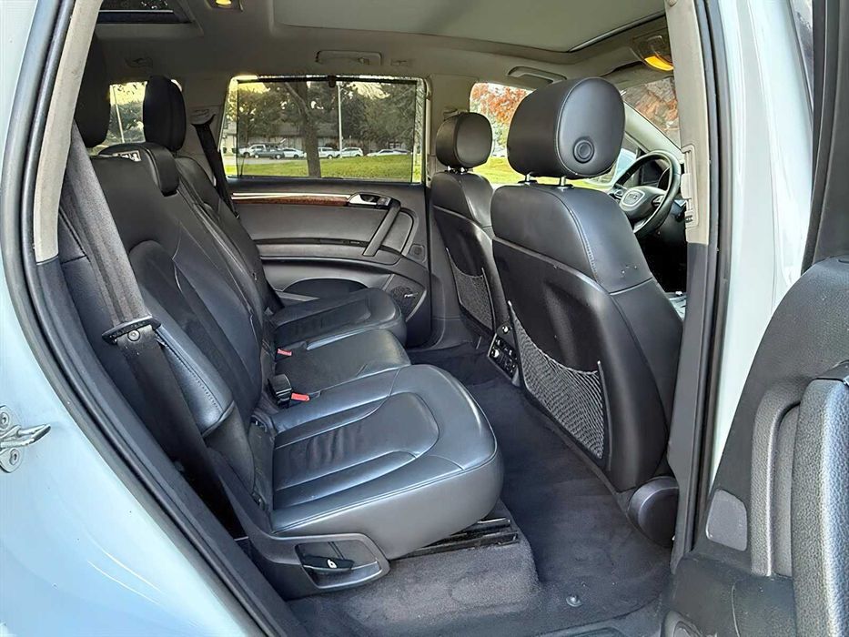 Audi Q7 TDI      2015
