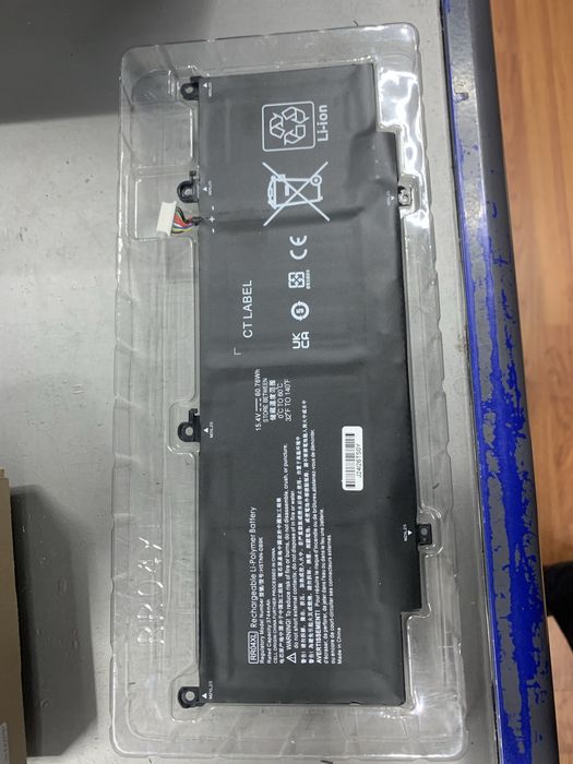 батарея HP RR04XL Spectre X360 13-AW,13-AC,13-AP,13-AE