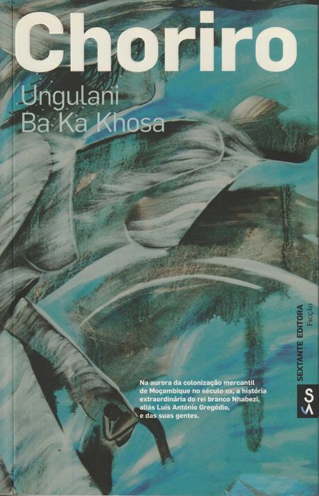 Choriro - Ungulani Ba Ka Khosa